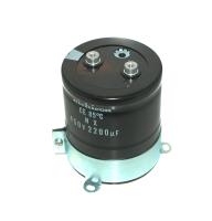 Nichicon  CAP-450V-2200UF-90-72-31.8
