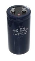 Matsushita  CAP-450V-2700UF-131-65-28