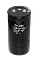 Hitachi, Ltd  CAP-450V-3300UF-133-65-28