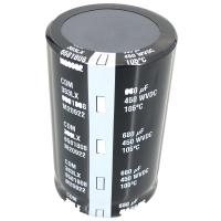 Cornell Dubilier  CAP-450V-680UF-63-40-22.5