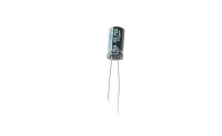Nichicon  CAP-50V-120UF-15-8-3.5