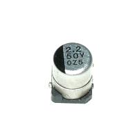 Matsushita  CAP-50V-2.2UF-SMD
