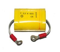 Hitachi, Ltd  CAP-630V-3.3KUF-41-22-32