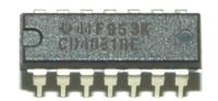 Texas Instruments  CD4081BE