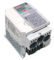 Yaskawa CIMR-VU2A0001FAA image