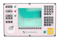 MILLTRONICS  CNC-7000-PANEL