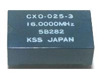 Kyocera Kinseki Corporation  CXO-025-3-16.0000