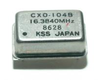 Kyocera Kinseki Corporation  CXO-104B-16.3840