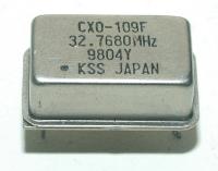 Kyocera Kinseki Corporation  CXO-109F-32.7680