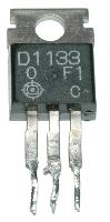 Hitachi Semiconductor  D1133