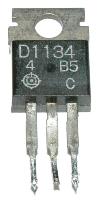Hitachi Semiconductor  D1134