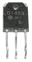 Hitachi Semiconductor  D1453