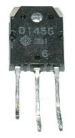 Hitachi Semiconductor  D1455