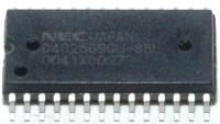 NEC  D43256BGU-8SL