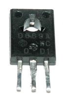 Hitachi Semiconductor  D669A