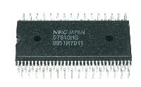 NEC  D7810HG