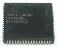 NEC  D78P322L