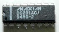 Maxim Integrated Products  DG201ACJ