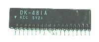 Yaskawa  DK-481A