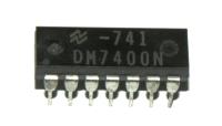 Fairchild Semiconductor  DM7400N