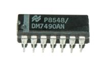Fairchild Semiconductor  DM7490AN