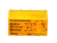 Matsushita  DS2E-M-DC12V-R