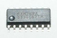 Fairchild Semiconductor  DS34C87TM