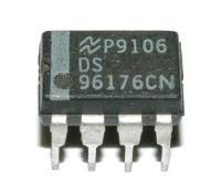 National Semiconductor  DS96176CN-DIP