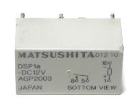 Matsushita  DSP1A-DC12V