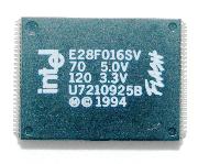 Intel  E28F016SV