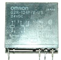 Omron  G2R-124P-V-US-24VDC