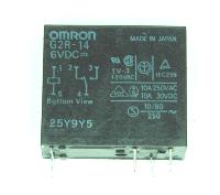 Omron  G2R-14-6VDC