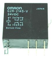 Omron  G2R-214S-V-24VDC