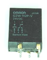 Omron  G2W-112P-V-24VDC