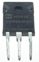Harris Semiconductors  G30N60B3D