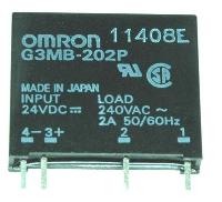 Omron  G3MB-202P-24VDC