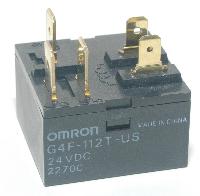 Omron  G4F-112T-US-24VDC