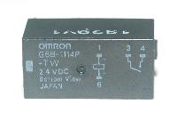 Omron  G6B-1114P-TW-24VDC