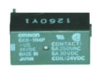 Omron  G6B-1114P-US-24VDC