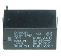 Omron  G6B-1174P-US-5VDC