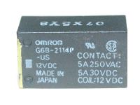 Omron  G6B-2114P-US-12VDC