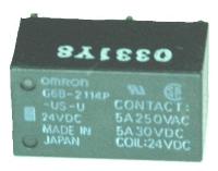 Omron  G6B-2114P-US-U-24VDC
