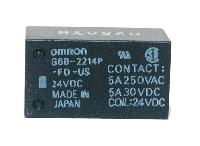Omron  G6B-2214P-FD-US-24VDC