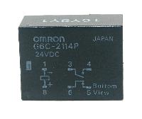 Omron  G6C-2114P-24VDC