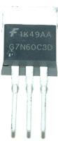 Fairchild Semiconductor  G7N60C3D-TO-220AB