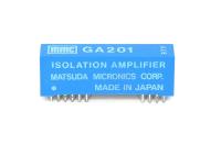 Matsuda Micronics Corp  GA201