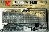 Yaskawa GEER-K-18.5-22 image