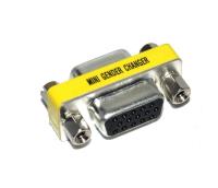 C2G  GENDER-CHANGER-F-F-HD15-VGA