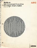 MODICON  GM-0984-008B