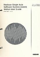 MODICON  GM-MOTN-001A